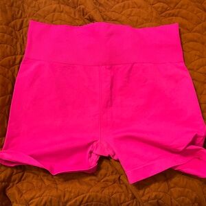 ZYIA Active Fuchsia XXL Shorts